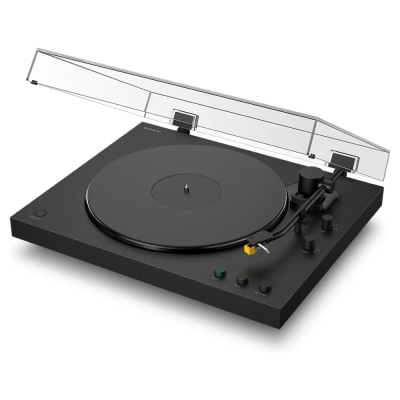 Sony PS-LX5BT, skivspelare med Bluetooth