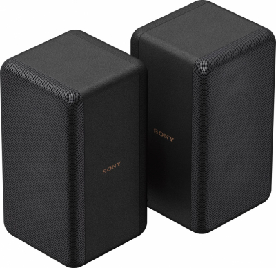 Sony SA-RS3S trådlösa surroundhögtalare, svart