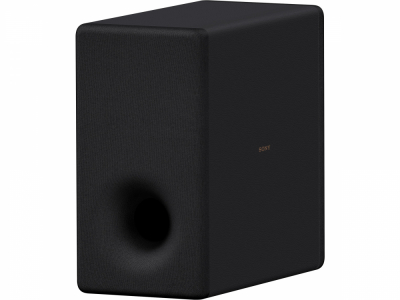 Sony SA-SW3 aktiv trådlös subwoofer med 6.3 tums element, svart
