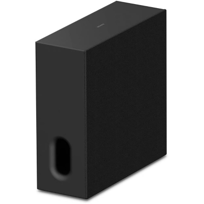 Sony SA-SW7 BRAVIA Theatre Sub 7 aktiv trådlös subwoofer, svart