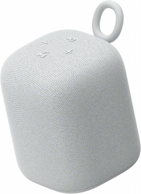 Sony LinkBuds Speaker trådlös bärbar högtalare, ljusgrå