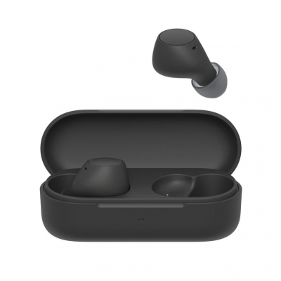 Sony WF-C510 true wireless-hörlurar, svart