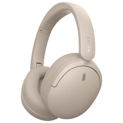 Sony WH-CH730N Trådlösa brusreducerande BT-hörlurar, Beige