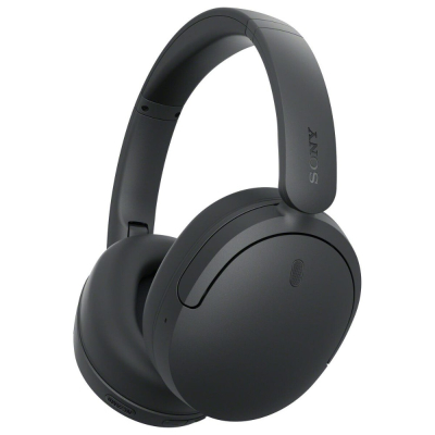 Sony WH-CH730N Trådlösa brusreducerande BT-hörlurar, Svart