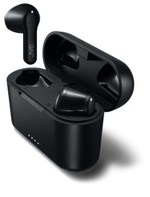 JVC HA-A3T trådlösa in-ear hörlurar, svart