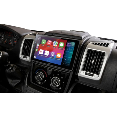 Pioneer SPH-EVO98DAB-D7, bilstereo till Ducato 2006-2020