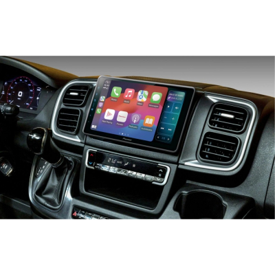 Pioneer SPH-EVO98DAB-D8, modellanpassad stereo med 9