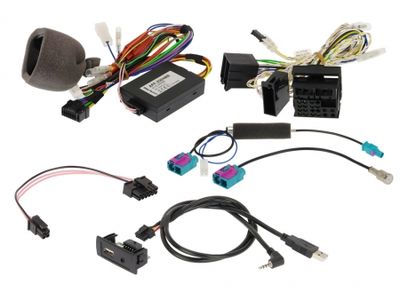 Rattstyrningskablage Mercedes Vito Can-Bus