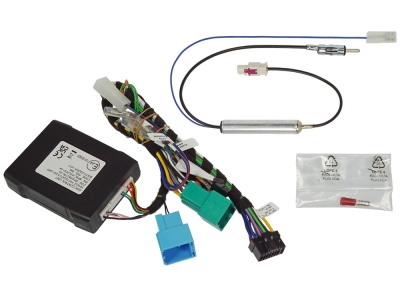 Alpine APF-X305DU8-OE, rattstyrningskablage för Fiat Ducato 8 2022->