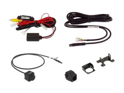 Alpine HCE-CS1100, sidokamera med HDR