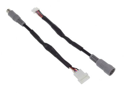 Alpine backkamera-adapter Waeco (PS/2)