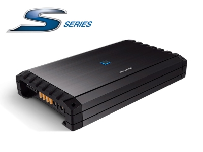 Alpine S2-A120M, monoblock
