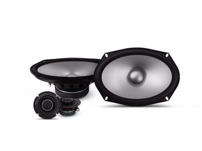 Alpine S2-S69C, 6x9tums kitsystem