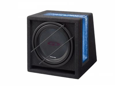 Alpine Type G 12  (2 ohm)