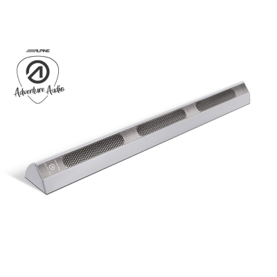 Alpine SPC-L500S, utanpåliggande högtalare