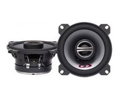 Alpine SPG-10C2, 4” koaxialhögtalare