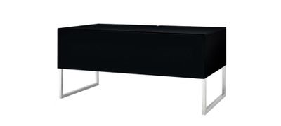 Norstone Khalm, TV/mediabänk pianosvart