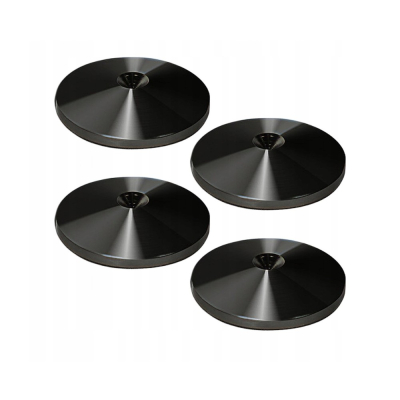 Norstone Counter Spikes 4-pack, svart