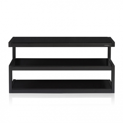 Norstone Esse AV Mediabänk, Satin Svart