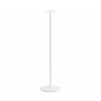 Norstone högtalarstativ för WiiM Sound & Sound Lite, vit