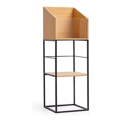 NorStone Vinyl LP Stand hylla för vinylskivor