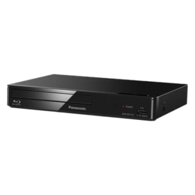 Panasonic DMP-BDT167AG BluRay spelare