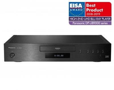Panasonic DP-UB9000 G1 4K UHD BluRay-spelare