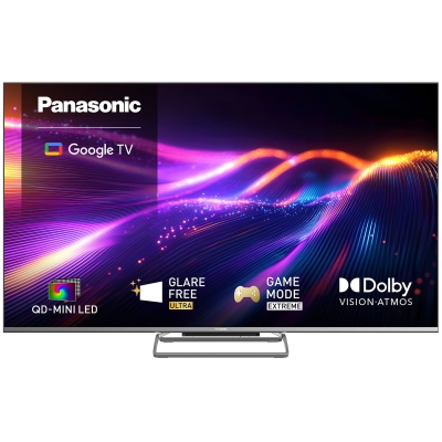Panasonic TN-75W97CE6S, 75-tums QD-Mini LED-TV