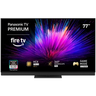 Panasonic TV-77Z95BEGA, 77-tums 4K OLED-TV med Fire TV