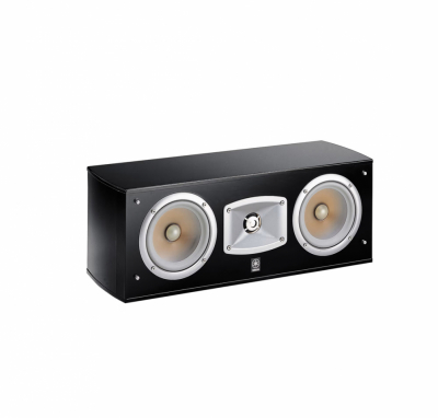 Yamaha NS-C444 centerhögtalare, svart