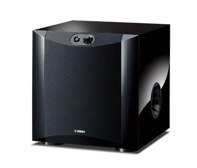 Yamaha NS-SW220, 8 tums aktiv subwoofer