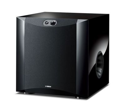 Yamaha NS-SW300, 10 tums aktiv subwoofer