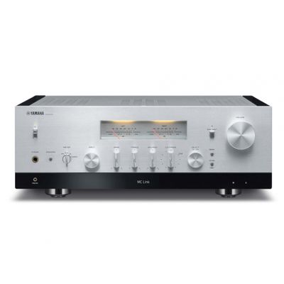 Yamaha R-N2000A fantastisk stereoförstärkare med bl.a HDMI ARC, silver