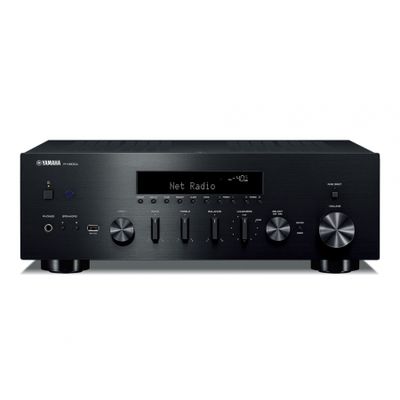 Yamaha R-N600A stereoförstärkare, svart
