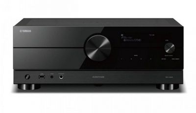 Yamaha Aventage RX-A2A hemmabioförstärkare, svart