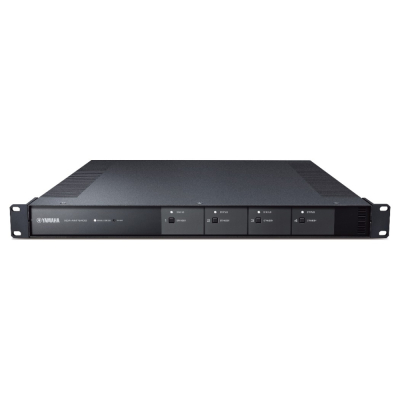 Yamaha XDA-AMP5400RK, 8-kanalig multiroom-förstärkare