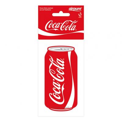 Doftgran med doft av Coca-Cola