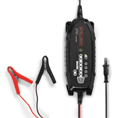 NEDIS BACCH03 smart batteriladdare, 3.8 A