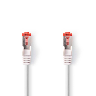 Nedis CAT6 S/FTP-nätverkskabel, 15 meter