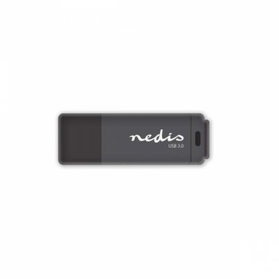 Nedis USB 3.0 minne 32 GB Svart