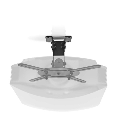 Nedis PJCM100BK projektorfäste, 10 kg, returexemplar