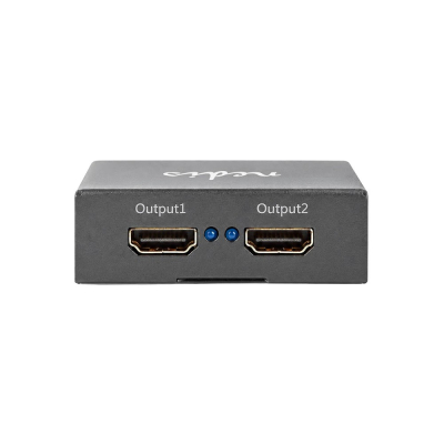 Nedis HDMI-splitter, 2 utgångar, 4K/60 Hz