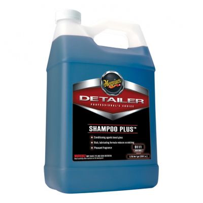 Meguiar's Shampoo Plus bilschampo, 3.78 liter