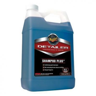 Meguiar's Glass Cleaner Concentrate glasrengöring, 3.78 liter