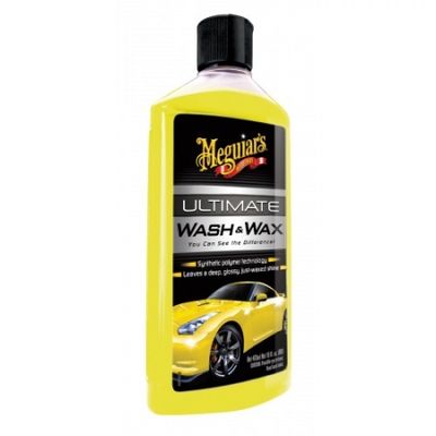 Meguiars Ultimate Wash & Wax 475Ml