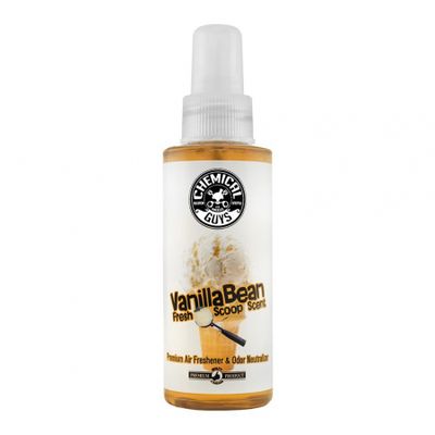 Chemical Guys Vanilla Bean spraydoft, 118 ml