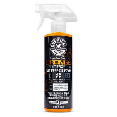 Chemical Guys Signature Series Orange Degreaser avfettning, 473 ml