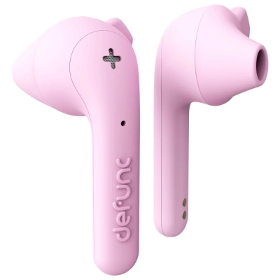 Defunc TRUE MUSIC II, trådlösa in-ear-hörlurar, rosa