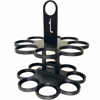 Tershine 3D Gloss Holder, hållare för 8 flaskor