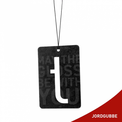 Tershine Air Freshener, Jordgubbe